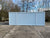 CONTENEDOR DE OFICINA CON INODORO XL 300 x 700