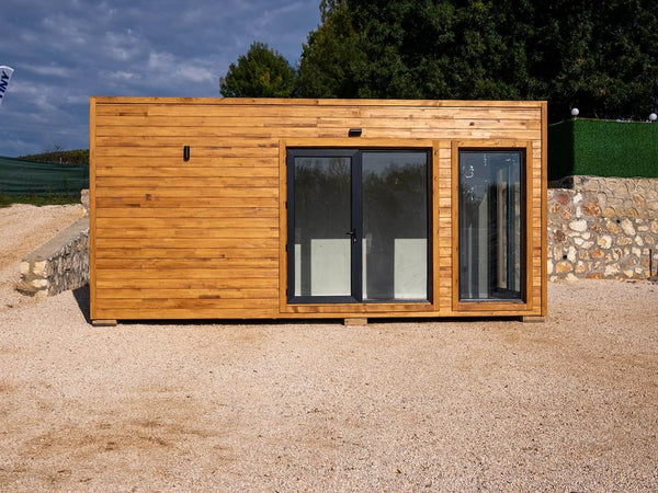CONTENEDOR DE OFICINA 240 X 600 MOONLIGHT