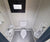 CONTENEDOR SANITARIO WC CON LAVABO Y URINARIO (1200 X1650X2335M)