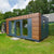 CONTENEDOR DE OFICINA MODELO HELSINKI 6X3