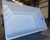 Piscina rectangular de poliéster con escalera