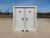 CONTENEDOR SANITARIO DE DOBLE WC (220X120M)