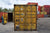 CONTENDOR MARITIMO DE 45 PIES HC - USADO