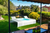 PISCINA BUTTERFLY CON TUMBONAS GRE