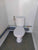 CONTENEDOR SANITARIO DOBLE DE 2 CABINAS