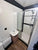 CONTENEDOR DE OFICINA CON BAÑO Y WC 6 x 2,5