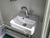 CONTENEDOR SANITARIO DE DOBLE WC (220X120M)