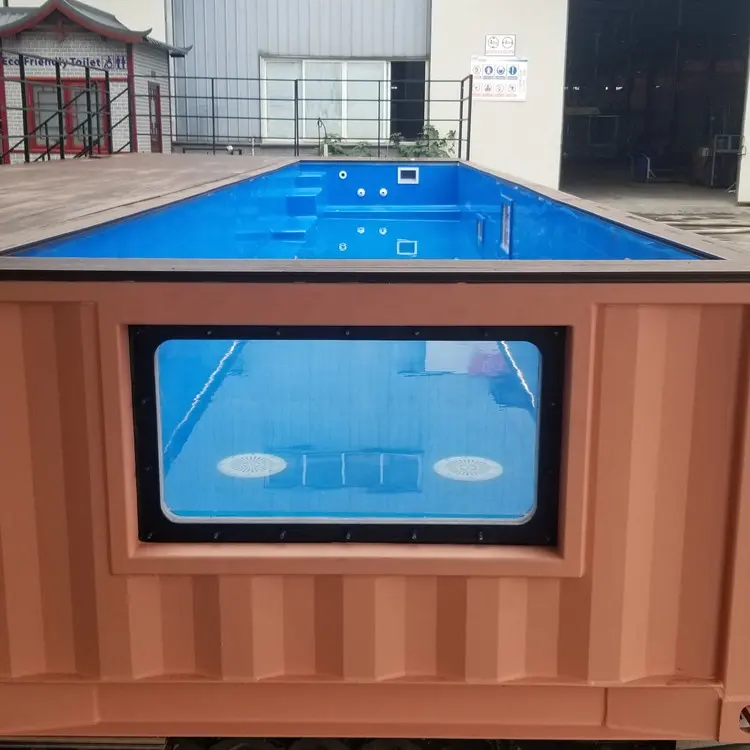 PISCINA CONTENEDOR PREMIUM – MODELO SP02
