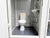 CONTENEDOR SANITARIO DOBLE CON WC (240X120M)NUEVO