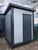 CONTENEDOR SANITARIO (2X2X 2,8M)