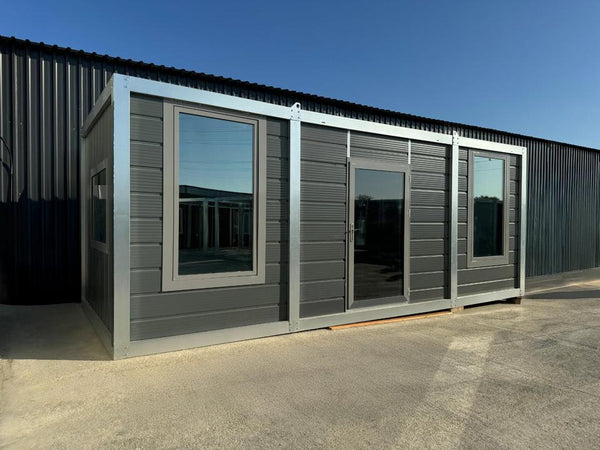 CONTENEDOR DE OFICINA 240X 600 GRIS