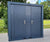 CONTENEDOR SANITARIO WC - URINARIO- CON DOBLE CABINA PARA (HOMBRE Y MUJER) 240X120M
