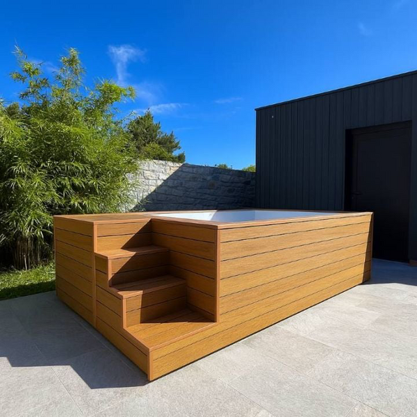 CONTENEDOR PISCINA 4,26 X 2,16 X 1,365 M