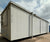 CONTENEDOR DE OFICINA 9,7 x 3 M CON SANITARIOS