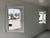CONTENEDOR DE OFICINA 6 X 3 M CON DOS VENTANAS LATERALES