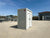 CONTENEDOR SANITARIO DE DOBLE WC (220X120M)
