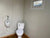 CONTENEDOR SANITARIO CON DOBLE CABINA WC
