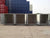CONTENEDOR MARITIMO DE 40 PIES HC CON 4 PUERTAS LATERALES - SEMINUEVO