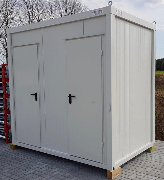CONTENEDOR SANITARIO WC (2625X1670X2540MM)