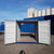 CONTENEDOR MARÍTIMO DE 10 PIES DOBLE PUERTA - NUEVO