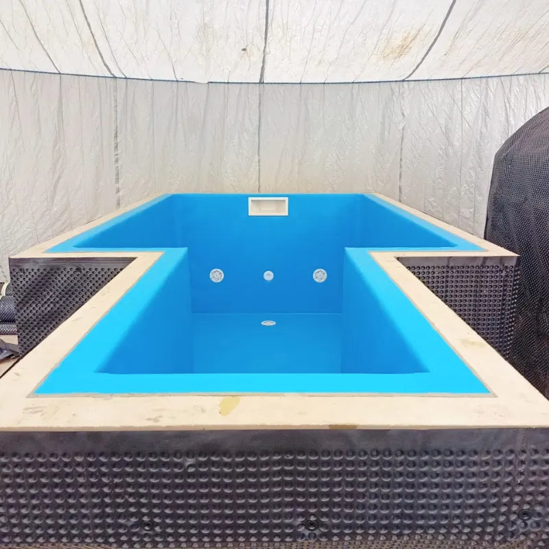 PISCINA HORMIGÓN