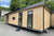 CASA MÓVIL IONA CHALET 2 DORMITORIOS (12,5 X 4,4 M)