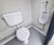 CONTENEDOR SANITARIO WC CON LAVABO Y URINARIO (1200 X1650X2335M)