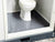 CONTENEDOR SANITARIO DOBLE CON WC (240X120M)NUEVO