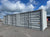 CONTENEDOR MARITIMO DE 40 PIES CON 3 PUERTAS LATERALES
