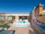 PISCINA BUTTERFLY CON TUMBONAS GRE