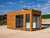CONTENEDOR DE OFICINA 240 X 600 MOONLIGHT