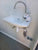 CONTENEDOR SANITARIO DOBLE DE 2 CABINAS