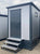 CONTENEDOR SANITARIO CON DOBLE CABINA WC